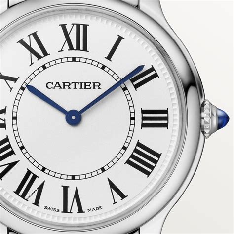 cartier must de cartier review|cartier must de cartier watch.